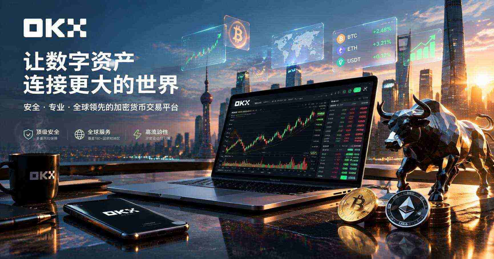 欧yi交易所下载 资产管理界面